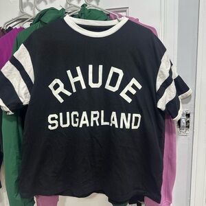 Rhude shirt